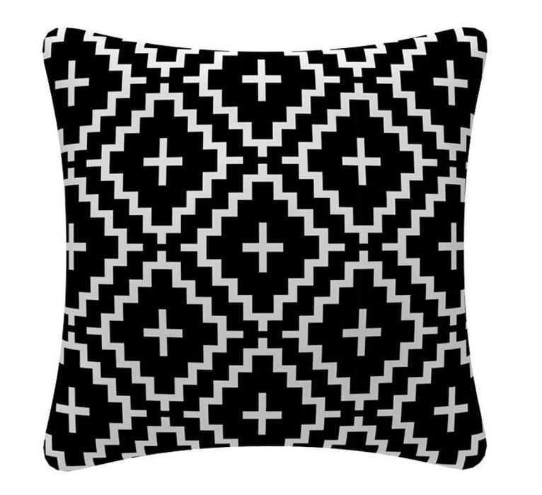 Coussin extérieur ethnique