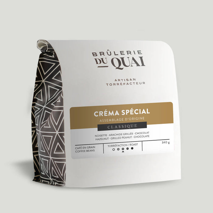 Café espresso | créma spécial en grain