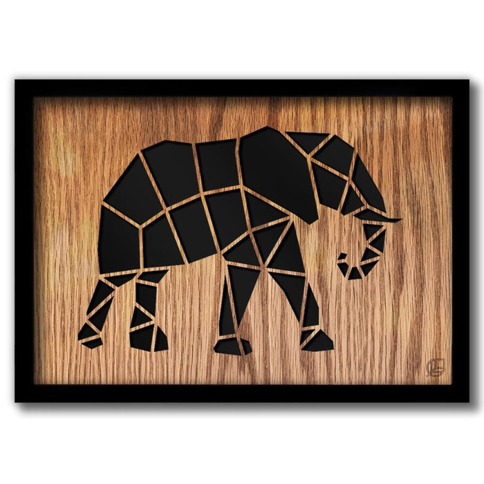 L'Éléphant - Ôsataï