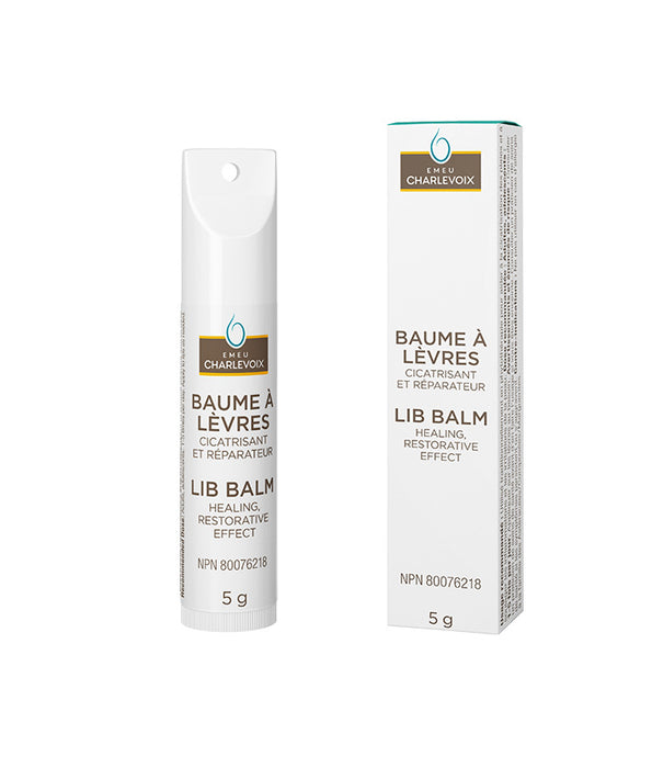 Baume à lèvres - cicatrisant et réparateur