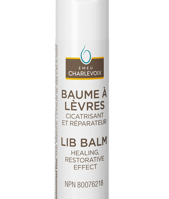 Baume à lèvres - cicatrisant et réparateur