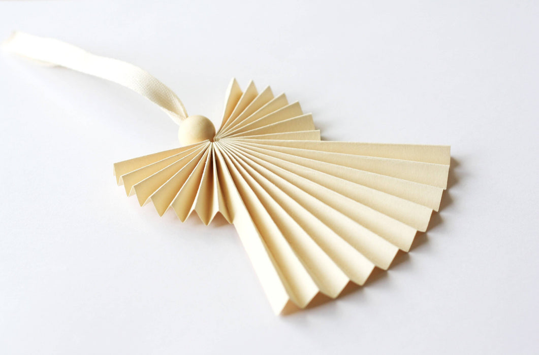 Bijou de sapin - l'ange