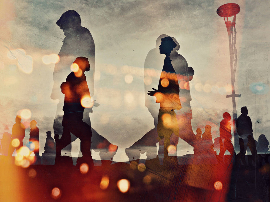 Cartes postales 5x7 (lot de 5) par yalim vural 2