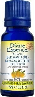 Bergamote (Sans Bergaptene) -Divine essence -Gagné en Santé