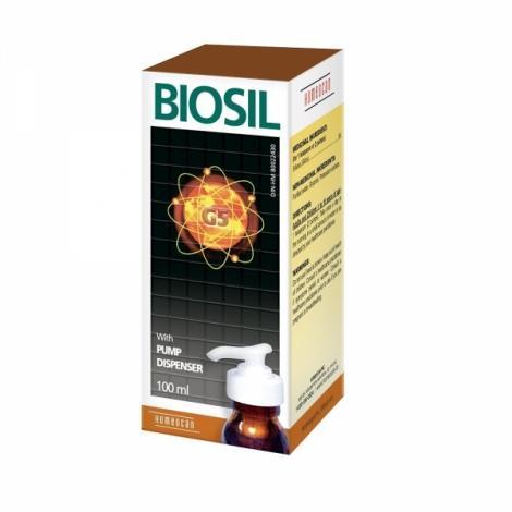 BIOSIL - Le générateur canadien de collagène -Homeocan inc. -Gagné en Santé
