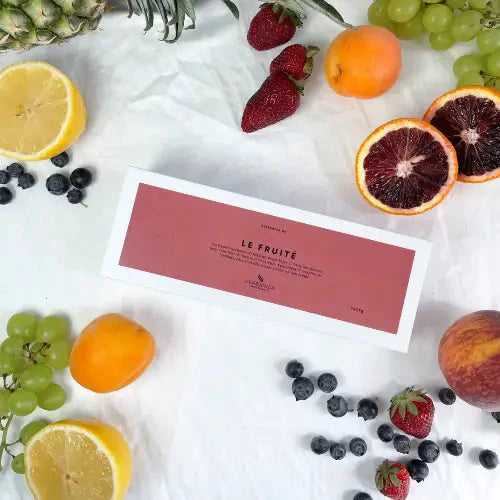 BOÎTE À TISANES LE FRUITÉ - Le Fruité - boîte à tisanes