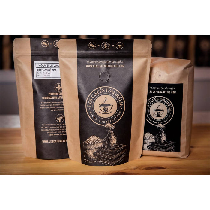 Café nouvelle vague 340g