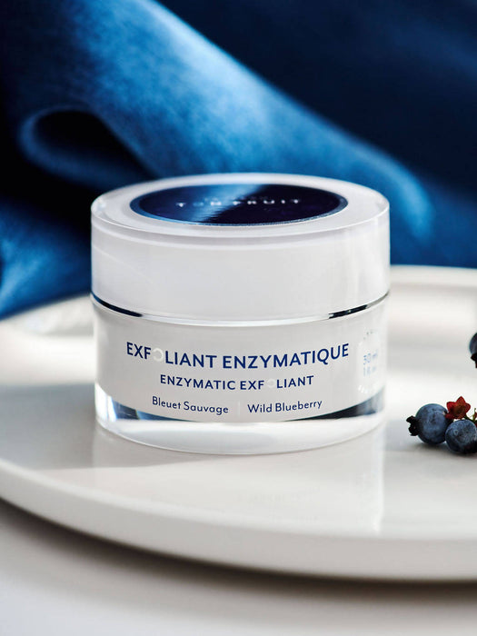 Exfoliant enzymatique