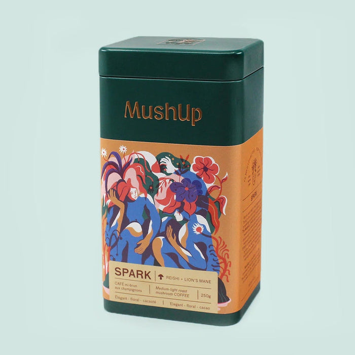 MushUp | Spark - canne + sac de 250 gr