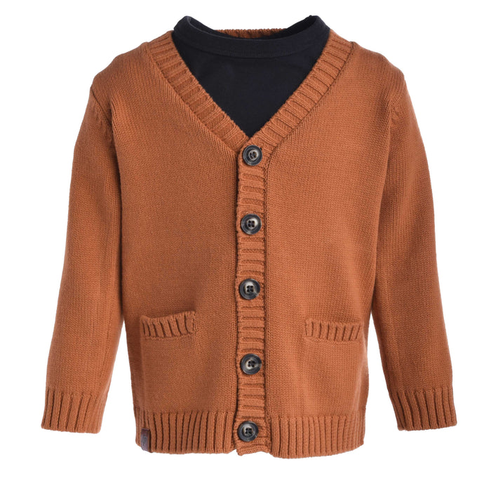 Veste en tricot (urban) | knit cardigan (urban)