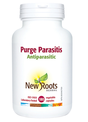 Purgeparasitis antiparasites new roots herbal