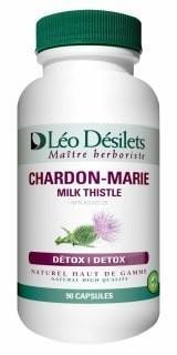 Chardon-Marie -Léo Désilets -Gagné en Santé