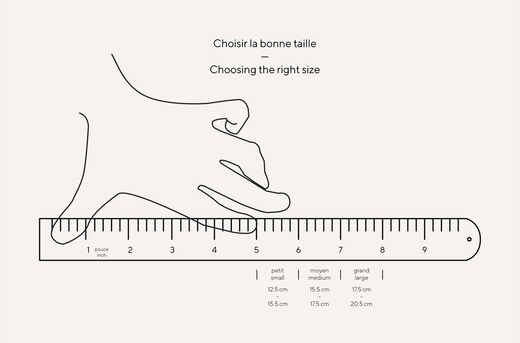 Masque de protection lavable