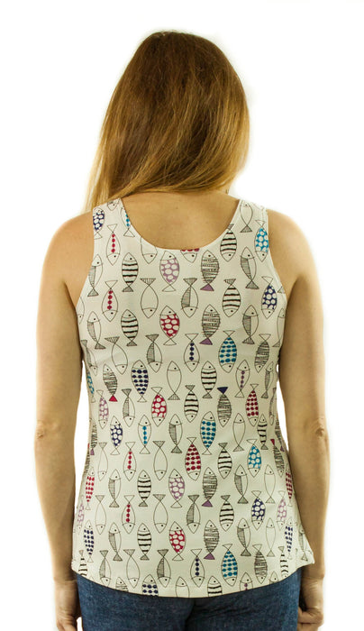 Cami nemo le blanc mouton