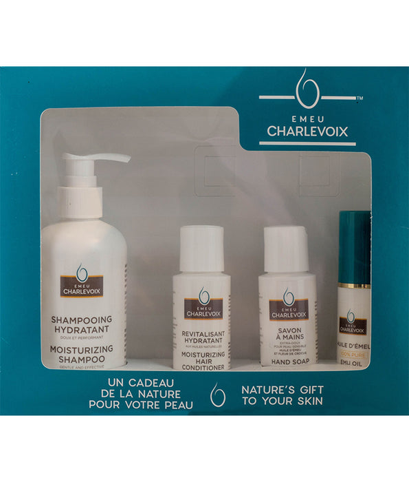 Coffret - beauté capillaire