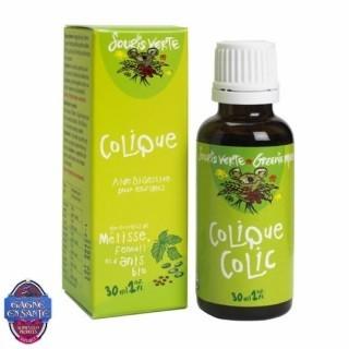 Colique - Formule Santé -Souris Verte -Gagné en Santé