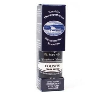 Colistin -L'herbier du Midi -Gagné en Santé