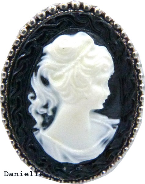 Collier de perles danielle