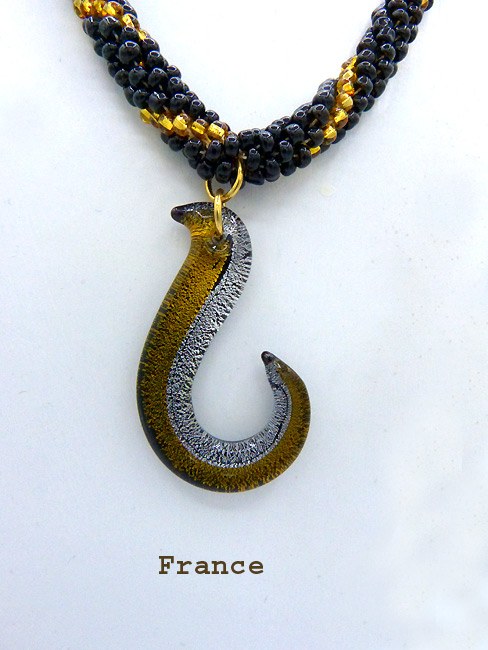 Collier de perles france