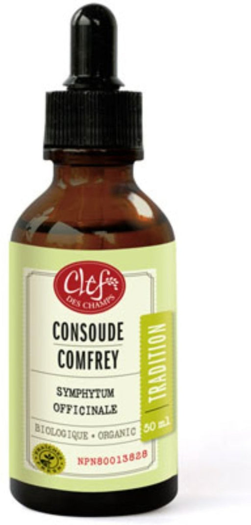 Consoude - Teinture -Clef des champs -Gagné en Santé