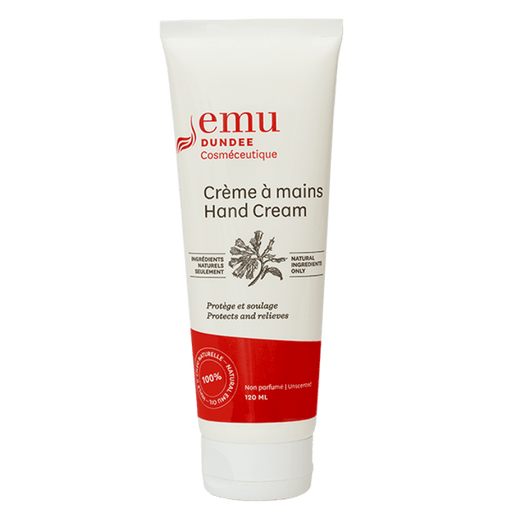 Crème à mains Emu Dundee -Emu Dundee Inc -Gagné en Santé