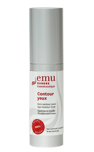 Crème contour des yeux -Emu Dundee Inc -Gagné en Santé