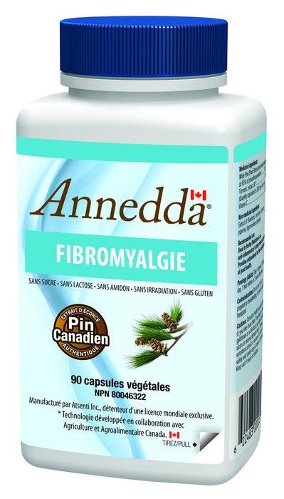 Annedda® fibromyalgie