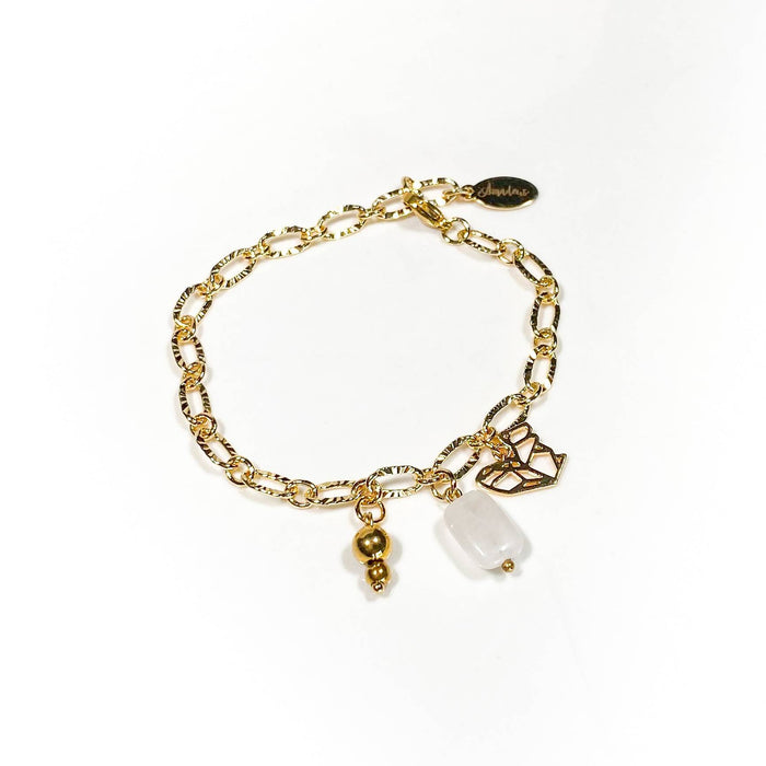 Bracelet  « la montréalaise  »