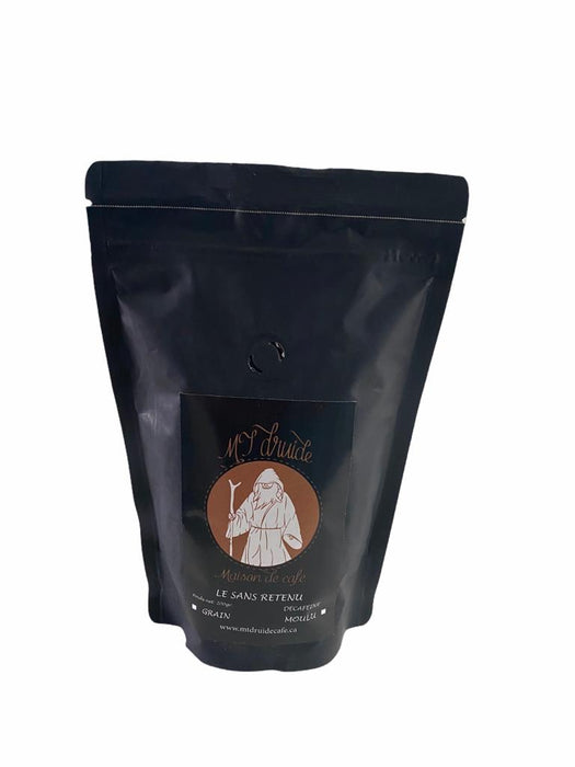 Le sans retenu (moulu)