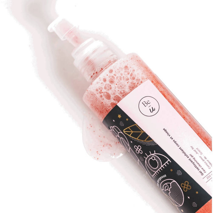 Gel nettoyant - musc, sucre, vanille (250 ml)