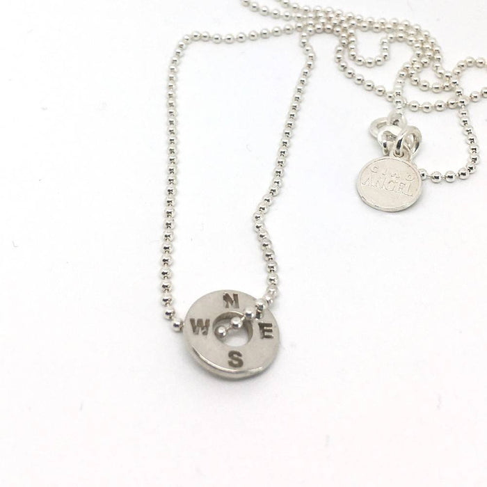 Collier boussole