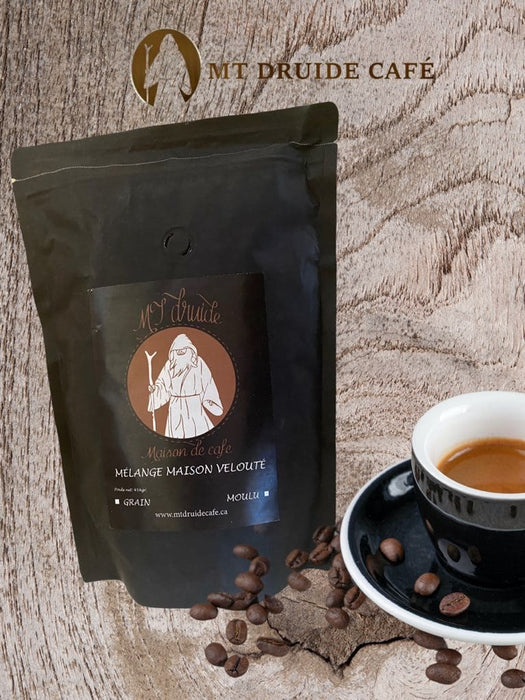 Mélange maison velouté (moulu)