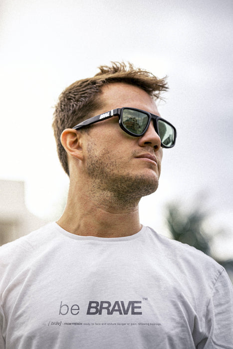 Lunette de soleil - trailblazer noir