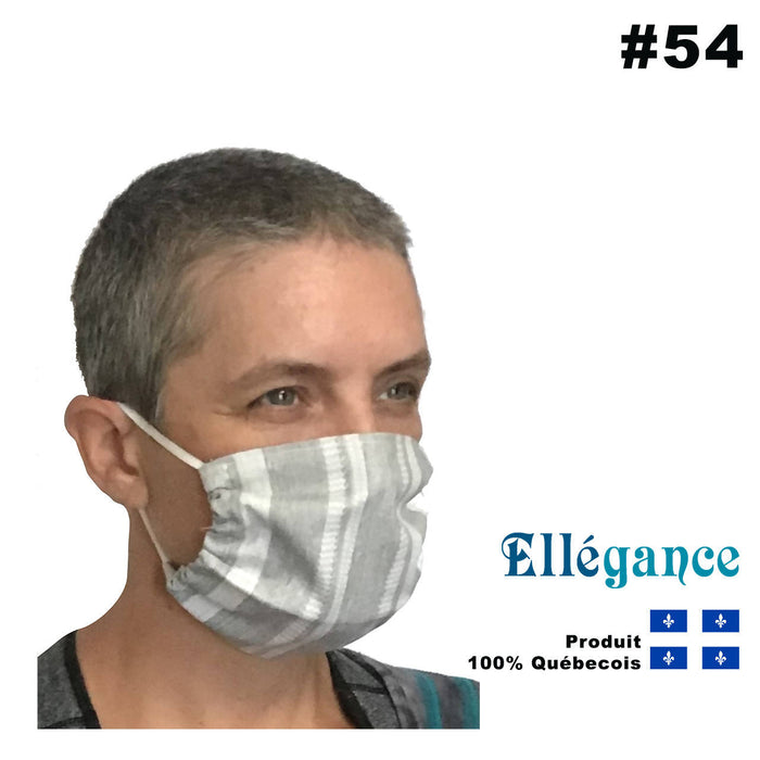 Masque de protection en tissu #54