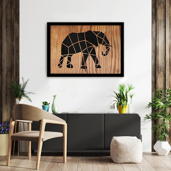 L'Éléphant - Ôsataï