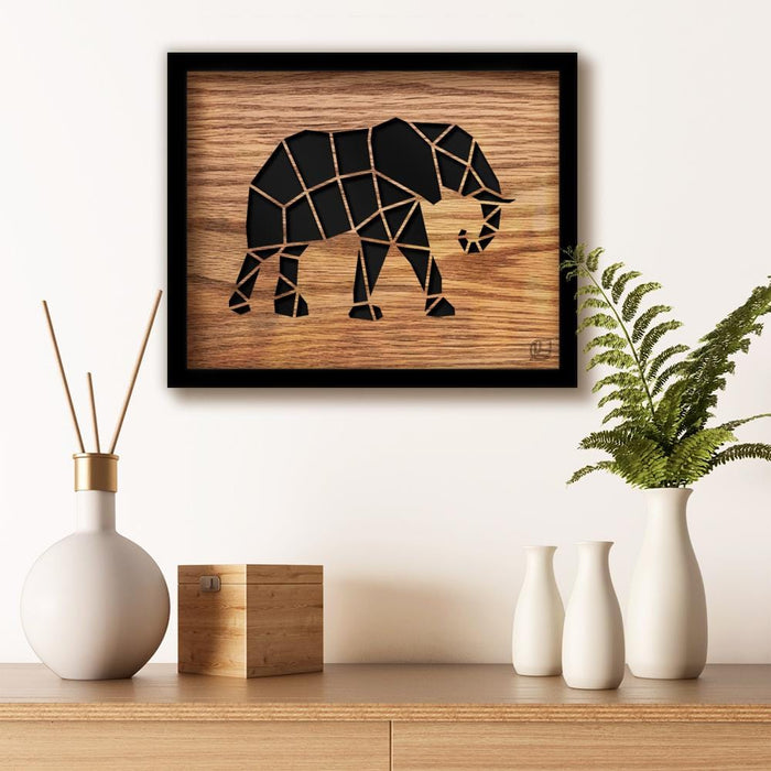 L'Éléphant - Ôsataï