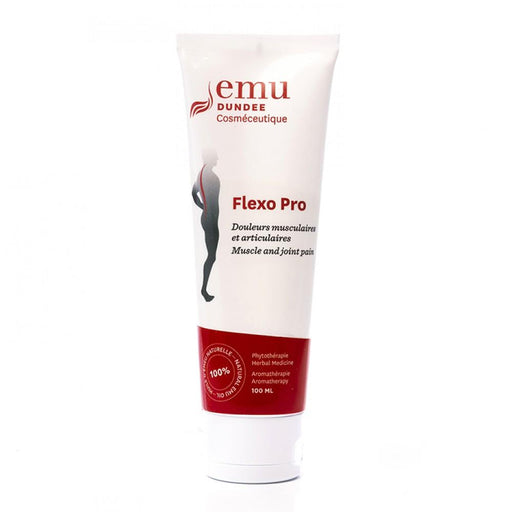 Emu FLEXO-PRO -Emu Dundee Inc -Gagné en Santé