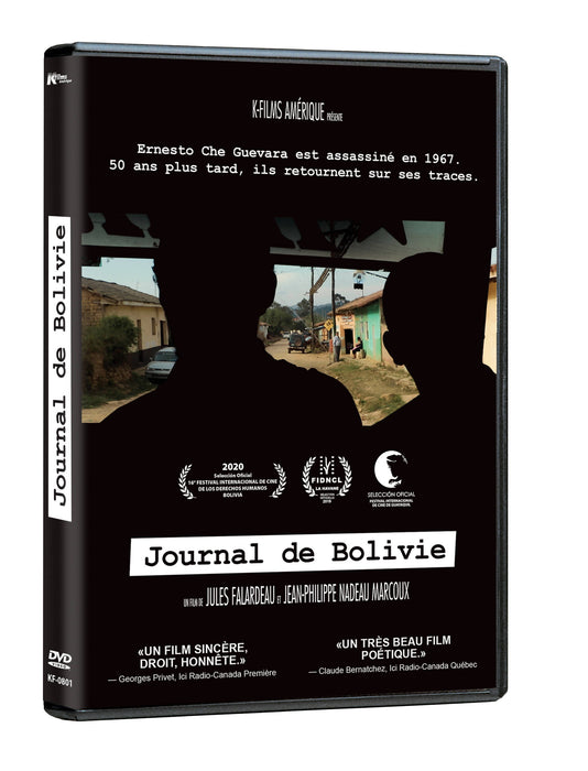 Journal de bolivie