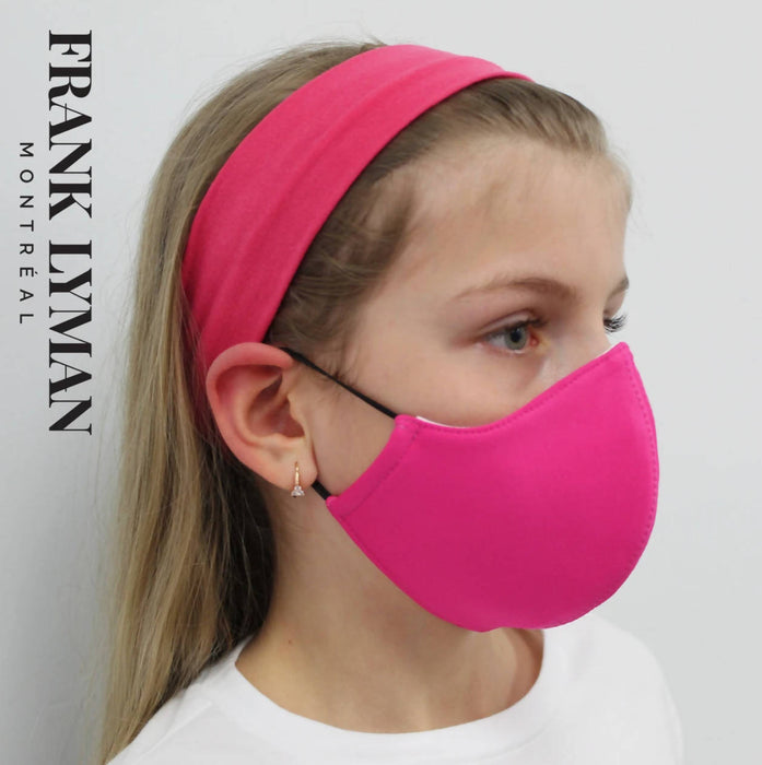 Masques non médicaux pour enfants lavables et réutilisables de frank lyman