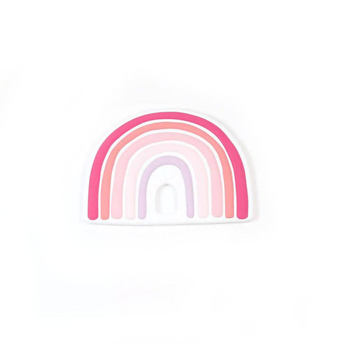 Jouet pour doudou arc-en-ciel: rose *livraison gratuite*