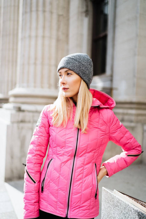 Veste végane compressible vegagooz