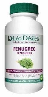 Fenugrec -Léo Désilets -Gagné en Santé