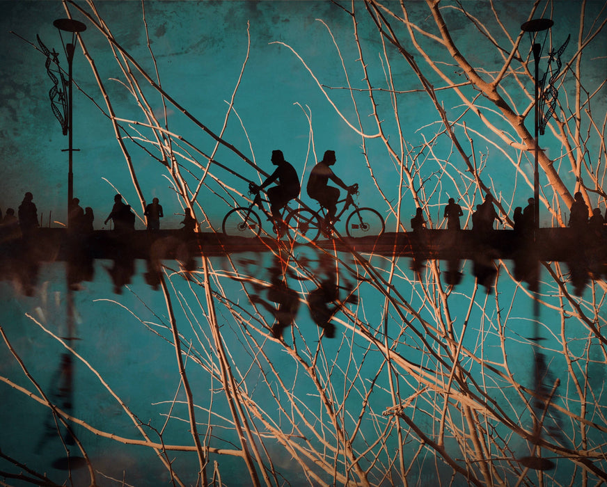 Cartes postales 5x7 (lot de 5) par yalim vural 8