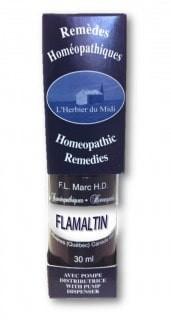 Flamaltin -L'herbier du Midi -Gagné en Santé