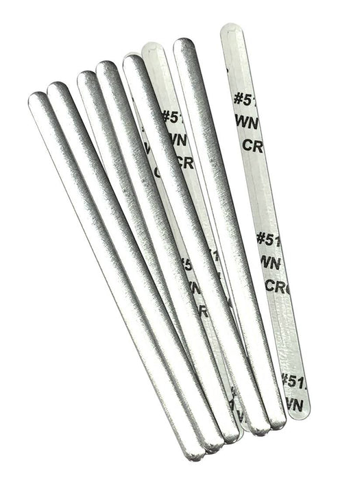 Bandes adhésives pour couvre visage