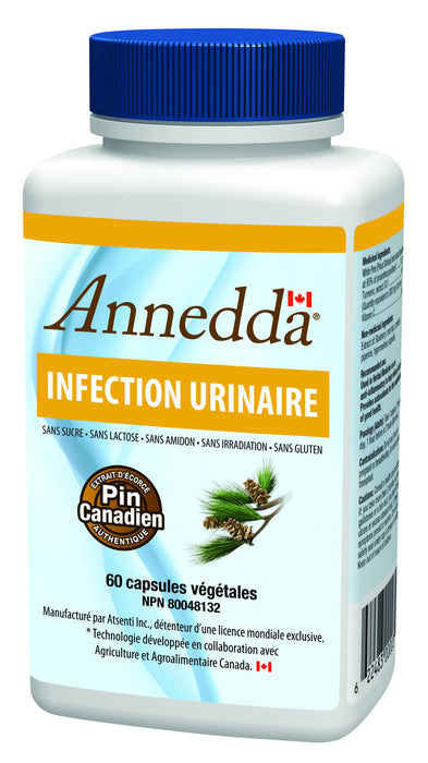 Annedda® infection urinaire