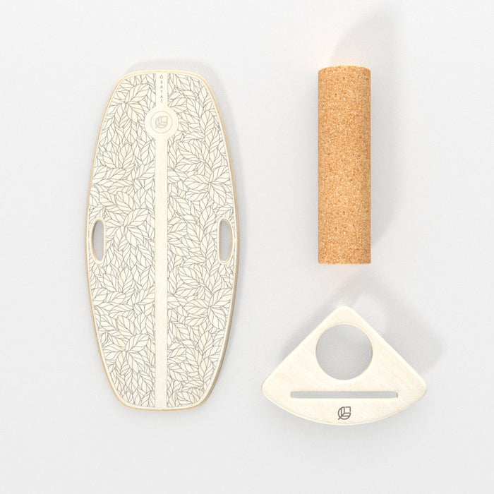 Planche d'équilibre - Signature - Ôsataï