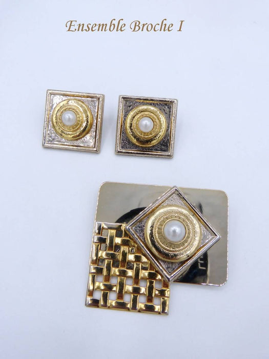 Ensemble de broche i