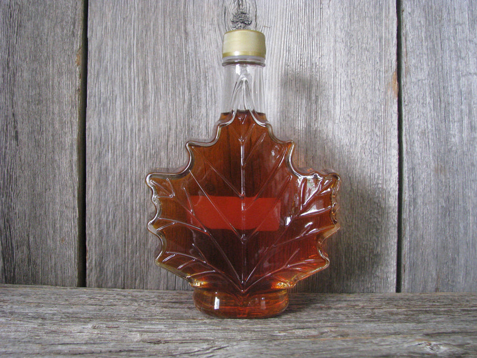 Sirop d'érable - feuille 500ml