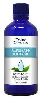 Glycérine Végétale -Divine essence -Gagné en Santé